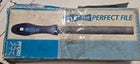 Load image into Gallery viewer, PFERD MACHINIST FILE 6" Half Round File - Bastard Cut, with Handle
