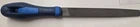 Load image into Gallery viewer, PFERD 6" FLAT Bastard Cut, with Handle - Part# 11004H

