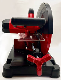 Load image into Gallery viewer, Rodman 14&quot; Slow Cut Metal Chop Saw
