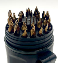 Load image into Gallery viewer, Reaper Step Tip Stiletto Drill Bits
