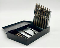 Load image into Gallery viewer, Stiletto Left Handed Cobalt Drill Bits
