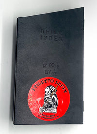 Load image into Gallery viewer, Stiletto Left Handed Cobalt Drill Bits
