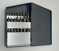 Load image into Gallery viewer, Stiletto Left Handed Cobalt Drill Bits
