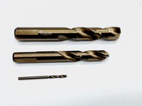 Load image into Gallery viewer, Reaper Cobalt Stubby Machine Screw Length Drill Bits 29pc 1/16” – ½” by 64ths
