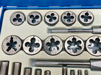 Load image into Gallery viewer, 45pc Tap &amp; Die Set Metric

