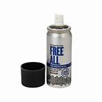 FREE ALL® DEEP PENETRATING OIL