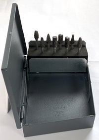 Load image into Gallery viewer, Reaper 1/4&quot; Head X 1/8&quot; Shank Carbide Burrs
