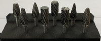 Load image into Gallery viewer, Reaper 1/4&quot; Head X 1/8&quot; Shank Carbide Burrs
