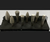 Load image into Gallery viewer, Reaper 1/8&quot; Diamond Burr Set
