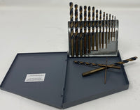 Load image into Gallery viewer, Silver Bullet Contractor 5pcSet – 13pc Reaper HSS Set &amp; 3″ Goldfinger - $119 Blow Out
