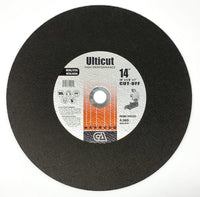 Load image into Gallery viewer, 14&quot; x 7/64&quot; x 1&quot; Type 1 Chop Saw Wheels (10 Pack)
