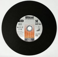 Load image into Gallery viewer, 14&quot; x 3/32&quot; x 1&quot; Type 1 Chop Saw Wheels (10 Pack)
