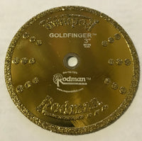 Load image into Gallery viewer, Silver Bullet Contractor 5pcSet – 13pc Reaper HSS Set &amp; 3″ Goldfinger - $119 Blow Out
