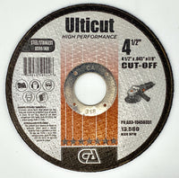 Load image into Gallery viewer, 4 1/2&quot; x .045&quot; x 7/8&quot; Type 1 Thin Cut-Off Wheels (Pack of 50)
