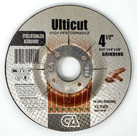 Load image into Gallery viewer, 7&quot; x 1/4&quot; x 7/8&quot; Type 27 Cutting &amp; Grinding Wheels (Pack of 20)
