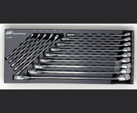 Load image into Gallery viewer, Ingersoll Rand 14 Piece Tech Solutions Master Non-Slip SAE Combination Wrench Set
