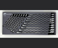 Load image into Gallery viewer, Ingersoll Rand 16 Piece Tech Solutions Master Non-Slip Metric Combination Wrench Set
