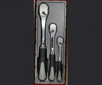 Load image into Gallery viewer, Ingersoll Rand 3 Piece 90 Teeth Ratchet Master Set
