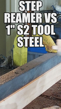 Load and play video in Gallery viewer, REAPER STEP REAMERS
