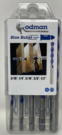 Load image into Gallery viewer, 2022 Father&#39;s Day Blow Out - 5pc Blue Bullet Set &amp; 4-1/2&quot; Green Meanie - $39 off!
