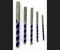 Load image into Gallery viewer, BLUE BULLET Multipurpose Drill Bit Singles
