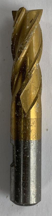 Load image into Gallery viewer, RODMAN M2 Titanium 4 Flute End Mills - 10 PC Set
