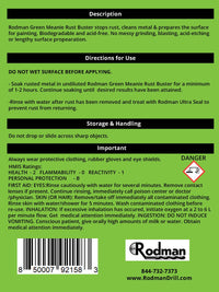 Load image into Gallery viewer, Copy of Green Meanie Rust Buster - 1 gallon
