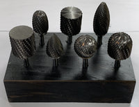 Load image into Gallery viewer, Reaper Jumbo Steel Cutting Carbide Burr Set
