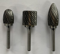 Load image into Gallery viewer, Reaper Jumbo Steel Cutting Carbide Burr Set
