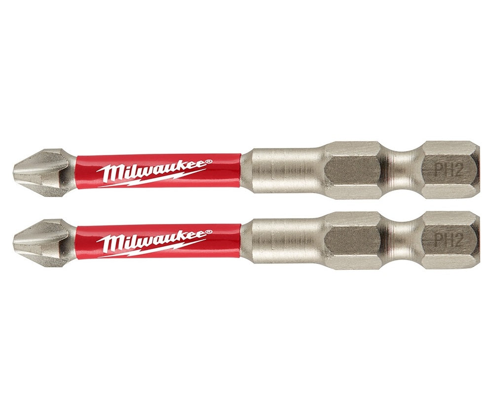 Milwaukee 48-32-3912 Shockwave Matrix Carbide 2-1/4