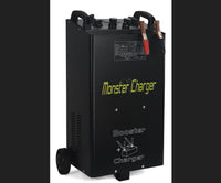 Load image into Gallery viewer, 600 AMP ROLL-AROUND-BATTERY-CHARGER-BOOSTER 12/24 VOLT
