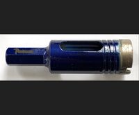 Load image into Gallery viewer, Rodman Porcelain Perforator Core Bit
