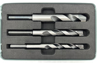 Load image into Gallery viewer, Rodman Multipurpose Drill Bit Set 3pc - 9/16”, 5/8”, 3/4”
