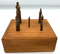 Load image into Gallery viewer, Rodman Cobalt Countersink &amp; Center Drill Combo Tool - Double Ended
