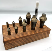 Load image into Gallery viewer, Rodman Piloted &amp; Non-Piloted Cobalt 82° Countersinks
