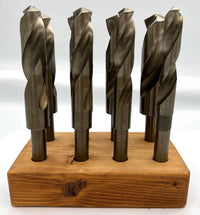 Load image into Gallery viewer, Reaper Cobalt Silver &amp; Deming – Individual Bits &amp; Sets
