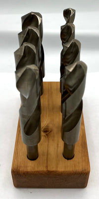 Load image into Gallery viewer, Reaper Cobalt Silver &amp; Deming – Individual Bits &amp; Sets
