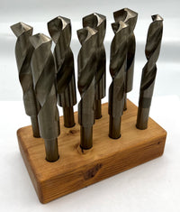 Load image into Gallery viewer, Reaper Cobalt Silver &amp; Deming – Individual Bits &amp; Sets
