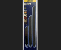 Load image into Gallery viewer, RODMAN TUNGSTEN CARBIDE GRIT RECIP BLADES (3 PACK)
