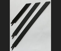 Load image into Gallery viewer, RODMAN TUNGSTEN CARBIDE GRIT RECIP BLADES (3 PACK)
