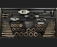 Load image into Gallery viewer, REAPER SUPER PREMIUM 58 PIECE TAP &amp; DIE SET
