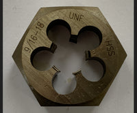 Load image into Gallery viewer, REAPER SUPER PREMIUM 58 PIECE TAP &amp; DIE SET
