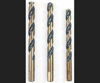 Load image into Gallery viewer, Reaper HSS Drill Bit Set 21pc - 1/16&quot; thru 1/4&quot; x 64ths &amp; 9/32&quot; thru 1/2&quot; x 32nds

