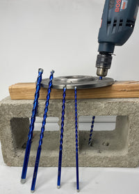 Load image into Gallery viewer, Rodman Multipurpose Drill Bits
