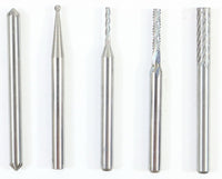 Load image into Gallery viewer, Reaper Carbide Burrs 10 Piece Set Double Cut 1/8&quot; Shank
