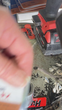 Load and play video in Gallery viewer, CRACK RX - Seals Holes, Cracks, Fissures, Even The Kitchen Sink!
