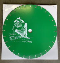 Load image into Gallery viewer, Green Meanie Diamond Blade 14&quot;

