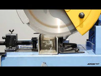 Load and play video in Gallery viewer, Jepson 9435 14&quot; Dry Cut Carbide Saw
