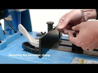 Load and play video in Gallery viewer, Jepson 9435 14&quot; Dry Cut Carbide Saw
