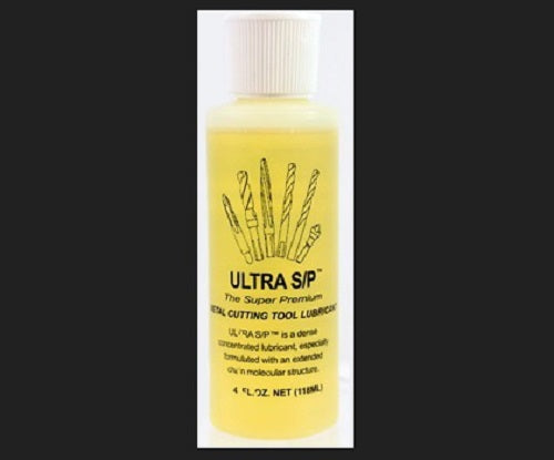 Ultra Lube 4 oz Super Premium Cutting Oil